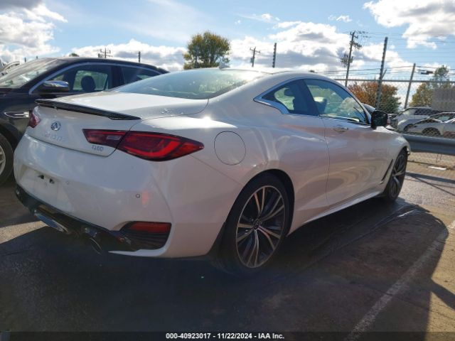 Photo 3 VIN: JN1EV7KK4NM600599 - INFINITI Q60 