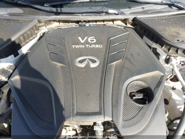 Photo 9 VIN: JN1EV7KK4NM600599 - INFINITI Q60 