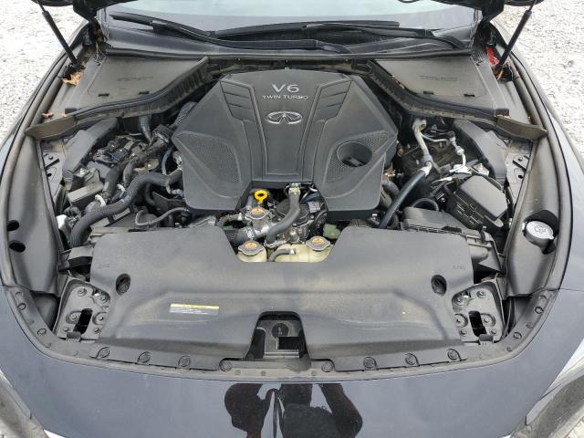 Photo 10 VIN: JN1EV7KK5MM410258 - INFINITI Q60 LUXE 