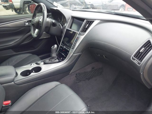 Photo 4 VIN: JN1EV7KK6MM410527 - INFINITI Q60 