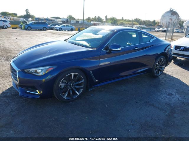 Photo 1 VIN: JN1EV7KK6MM410978 - INFINITI Q60 