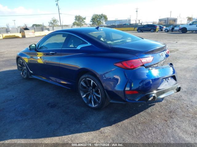 Photo 2 VIN: JN1EV7KK6MM410978 - INFINITI Q60 