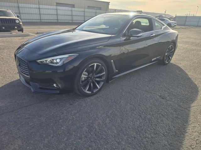 Photo 1 VIN: JN1EV7KK6NM600278 - INFINITI Q60 LUXE 