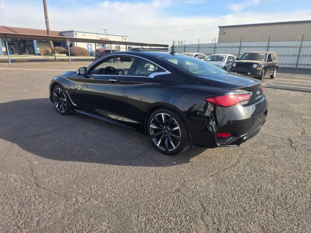 Photo 2 VIN: JN1EV7KK6NM600278 - INFINITI Q60 LUXE 