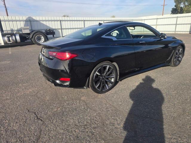 Photo 3 VIN: JN1EV7KK6NM600278 - INFINITI Q60 LUXE 