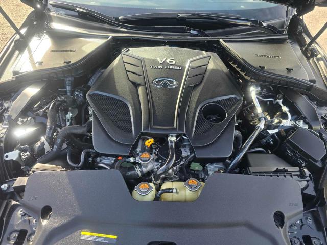 Photo 6 VIN: JN1EV7KK6NM600278 - INFINITI Q60 LUXE 