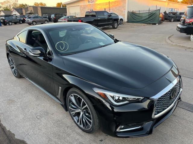 Photo 0 VIN: JN1EV7KK6NM600880 - INFINITI Q60 