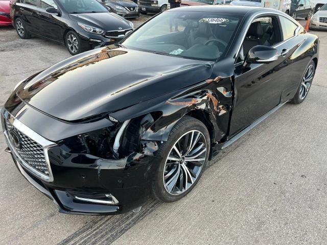 Photo 1 VIN: JN1EV7KK6NM600880 - INFINITI Q60 