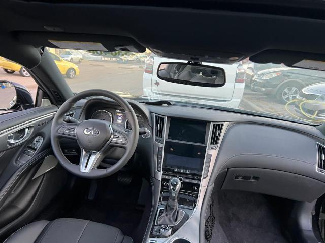 Photo 8 VIN: JN1EV7KK6NM600880 - INFINITI Q60 