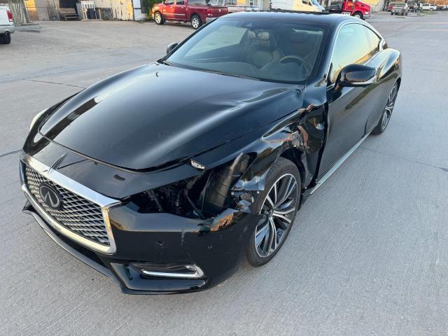 Photo 1 VIN: JN1EV7KK6NM600880 - INFINITI Q60 LUXE 3 