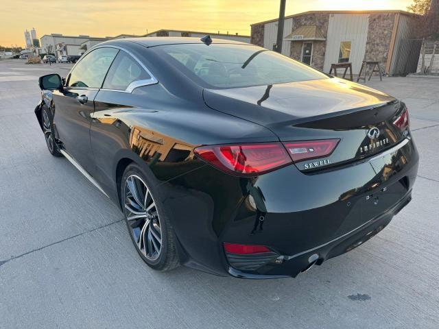 Photo 2 VIN: JN1EV7KK6NM600880 - INFINITI Q60 LUXE 3 