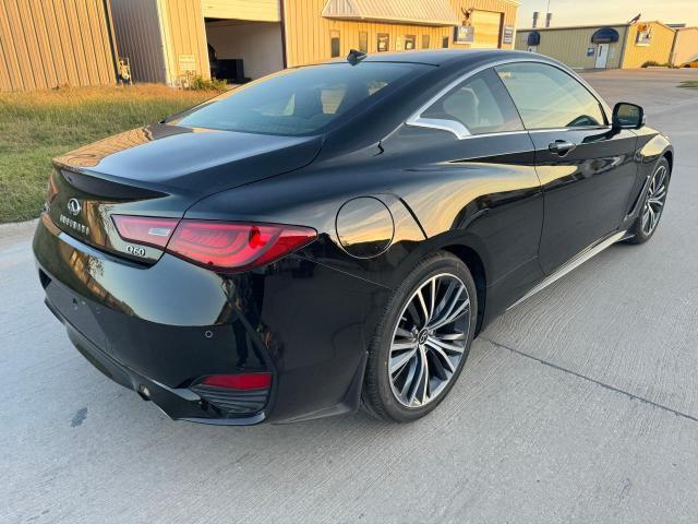 Photo 3 VIN: JN1EV7KK6NM600880 - INFINITI Q60 LUXE 3 