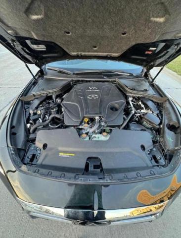 Photo 6 VIN: JN1EV7KK6NM600880 - INFINITI Q60 LUXE 3 