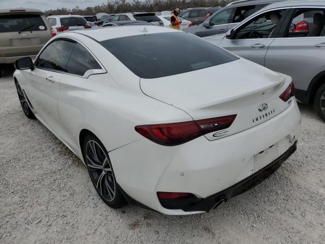 Photo 2 VIN: JN1EV7KK8MM410934 - INFINITI Q60 LUXE 