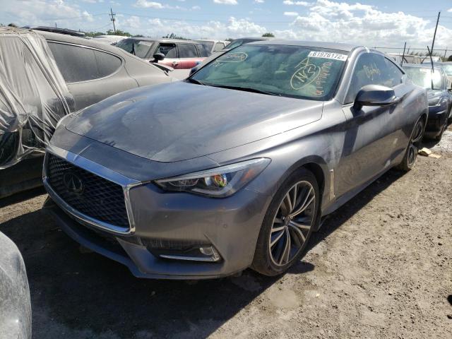 Photo 1 VIN: JN1EV7KK9MM410182 - INFINITI Q60 LUXE 