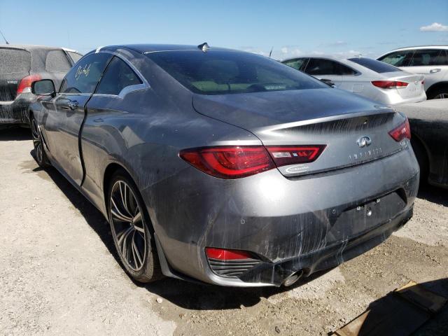 Photo 2 VIN: JN1EV7KK9MM410182 - INFINITI Q60 LUXE 