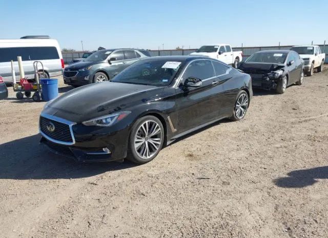 Photo 1 VIN: JN1EV7KK9NM600047 - INFINITI Q60 