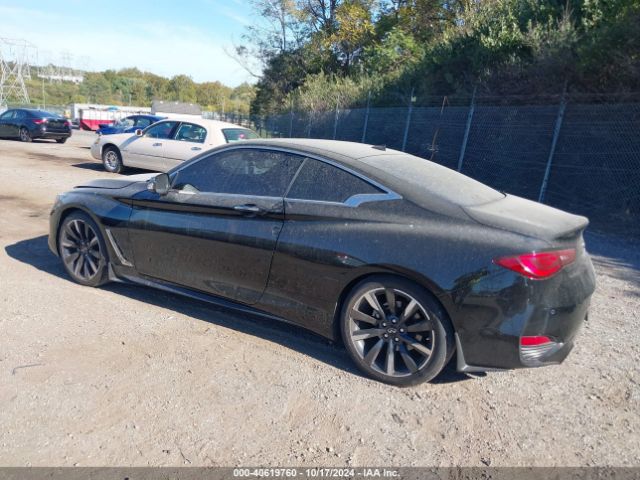 Photo 2 VIN: JN1EV7KK9NM600405 - INFINITI Q60 