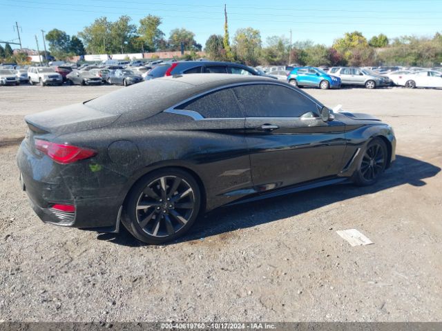 Photo 3 VIN: JN1EV7KK9NM600405 - INFINITI Q60 