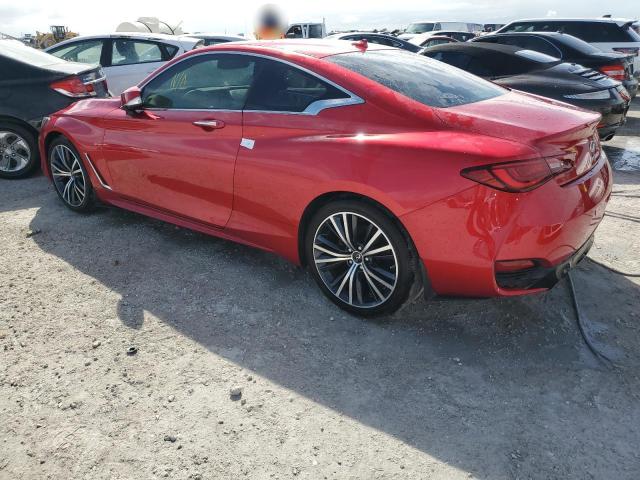 Photo 1 VIN: JN1EV7KK9NM600727 - INFINITI Q60 LUXE 