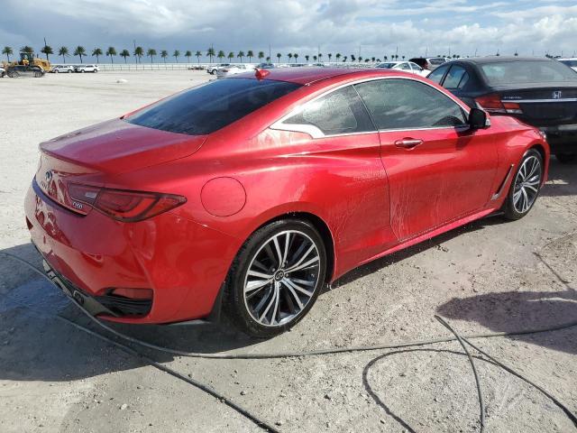 Photo 2 VIN: JN1EV7KK9NM600727 - INFINITI Q60 LUXE 