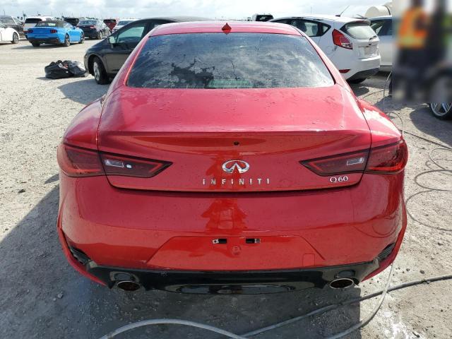 Photo 5 VIN: JN1EV7KK9NM600727 - INFINITI Q60 LUXE 