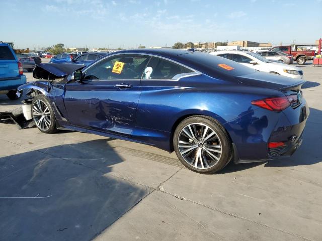 Photo 1 VIN: JN1EV7KKXMM410689 - INFINITI Q60 LUXE 