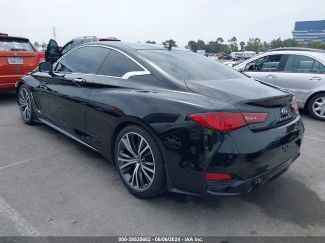 Photo 2 VIN: JN1EV7KKXNM600025 - INFINITI Q60 