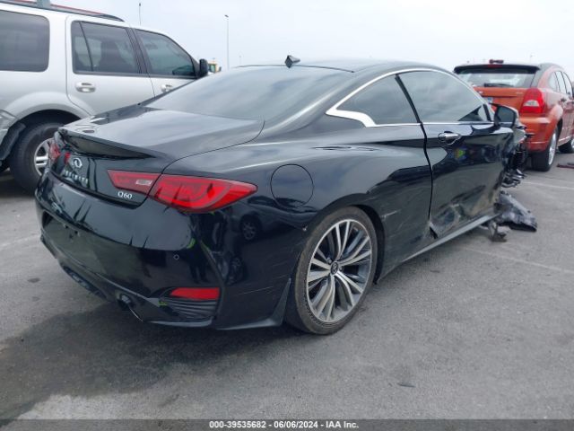 Photo 3 VIN: JN1EV7KKXNM600025 - INFINITI Q60 