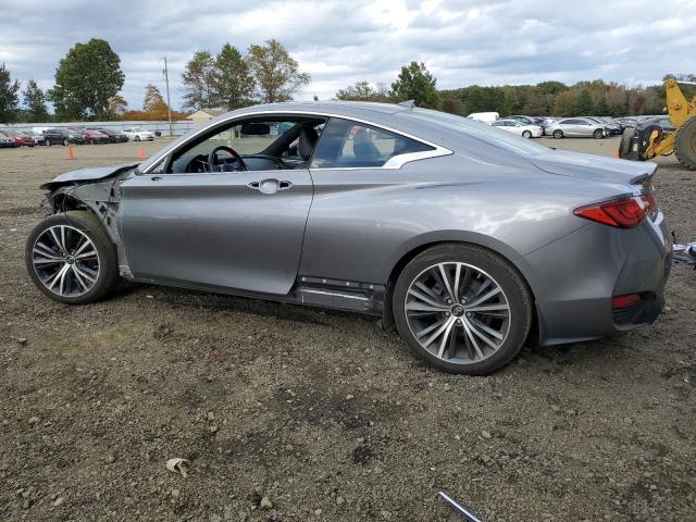 Photo 1 VIN: JN1EV7KL0MM470389 - INFINITI Q60 