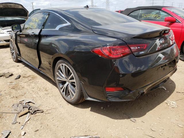 Photo 2 VIN: JN1EV7KL0NM630062 - INFINITI Q60 LUXE 