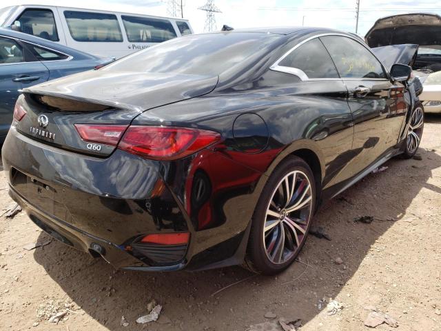 Photo 3 VIN: JN1EV7KL0NM630062 - INFINITI Q60 LUXE 