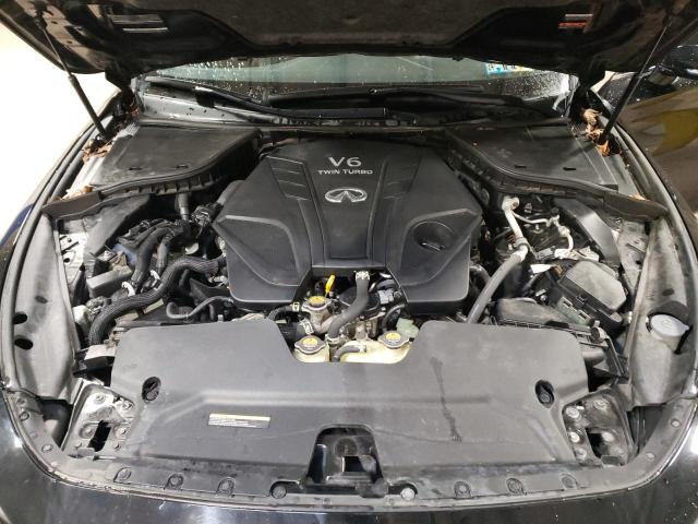 Photo 10 VIN: JN1EV7KL2MM470653 - INFINITI Q60 