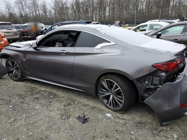 Photo 1 VIN: JN1EV7KL3NM630329 - INFINITI Q60 