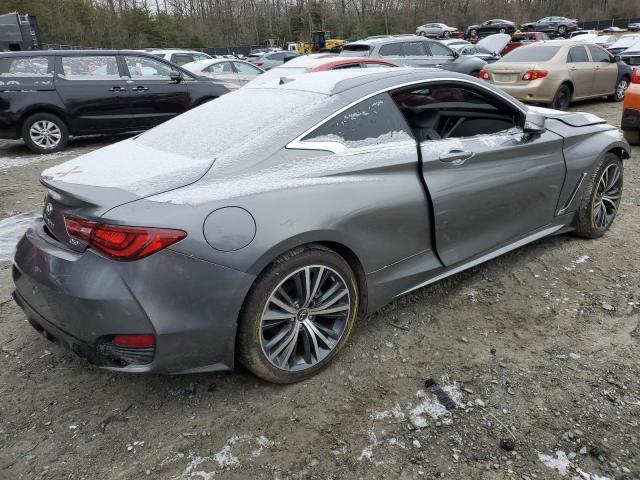 Photo 2 VIN: JN1EV7KL3NM630329 - INFINITI Q60 