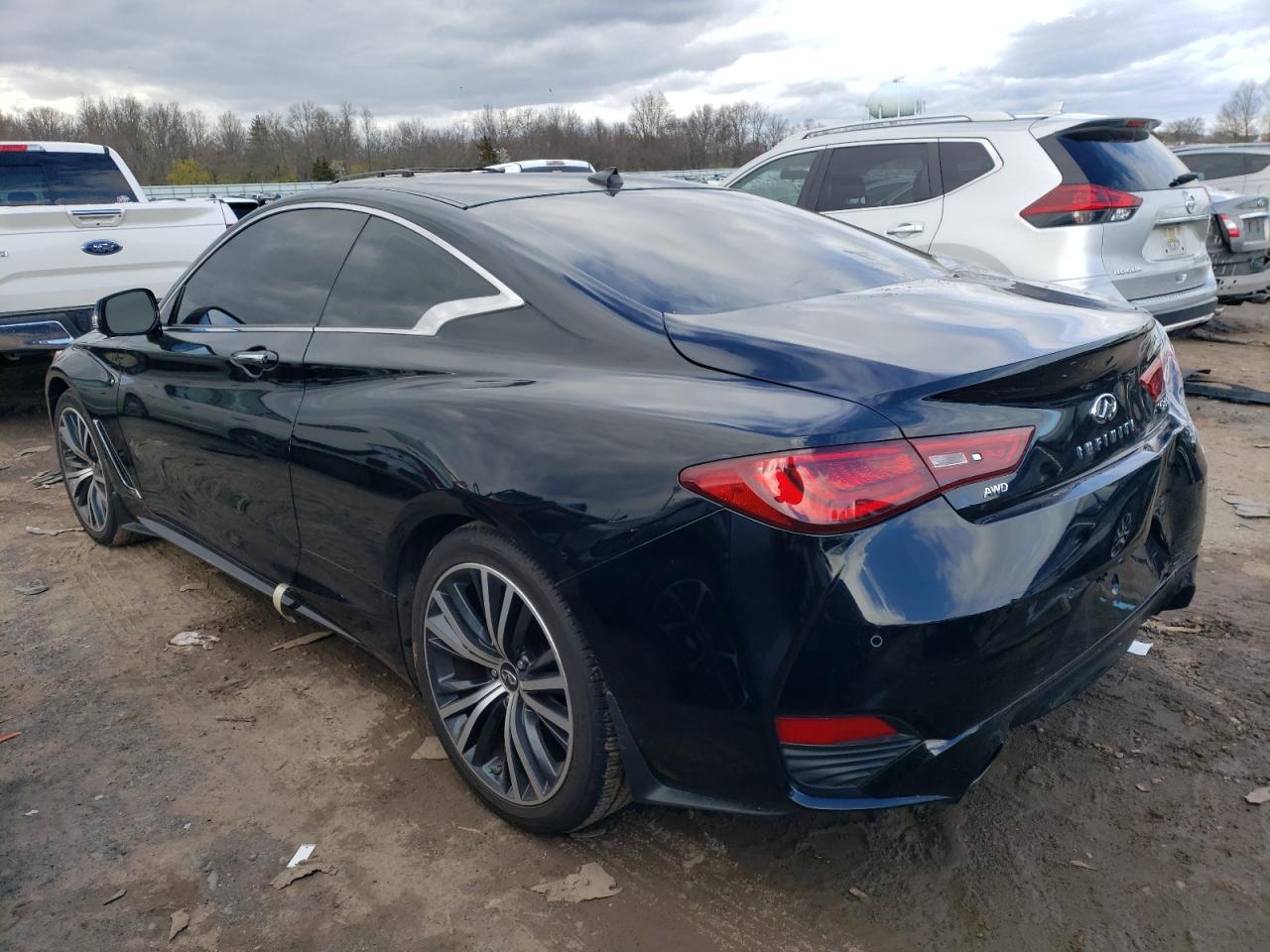 Photo 1 VIN: JN1EV7KL3NM630511 - INFINITI Q60 