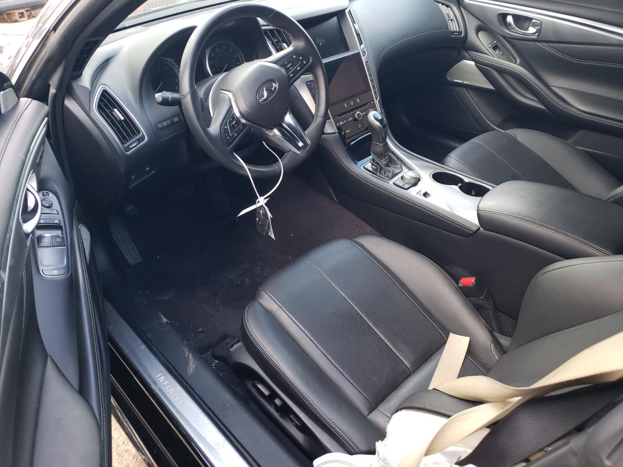 Photo 7 VIN: JN1EV7KL3NM630511 - INFINITI Q60 