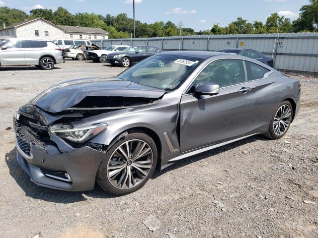 Photo 0 VIN: JN1EV7KL6MM470140 - INFINITI Q60 LUXE 