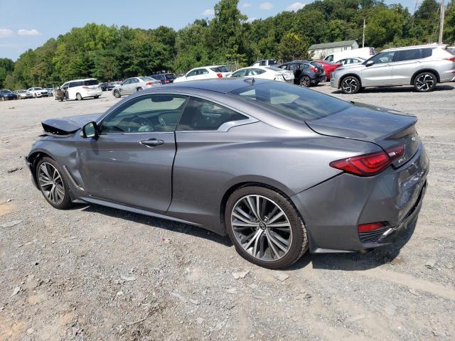 Photo 1 VIN: JN1EV7KL6MM470140 - INFINITI Q60 LUXE 