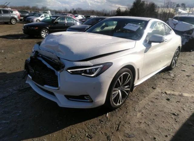 Photo 1 VIN: JN1EV7KL6MM470283 - INFINITI Q60 