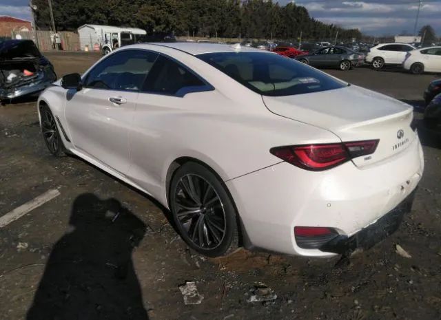 Photo 2 VIN: JN1EV7KL6MM470283 - INFINITI Q60 