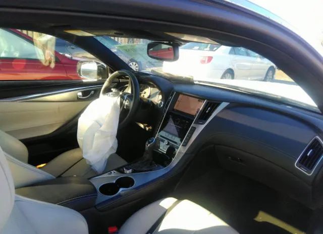 Photo 4 VIN: JN1EV7KL6MM470283 - INFINITI Q60 