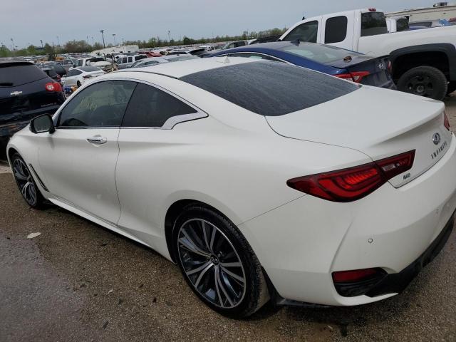 Photo 1 VIN: JN1EV7KL6NM630356 - INFINITI Q60 