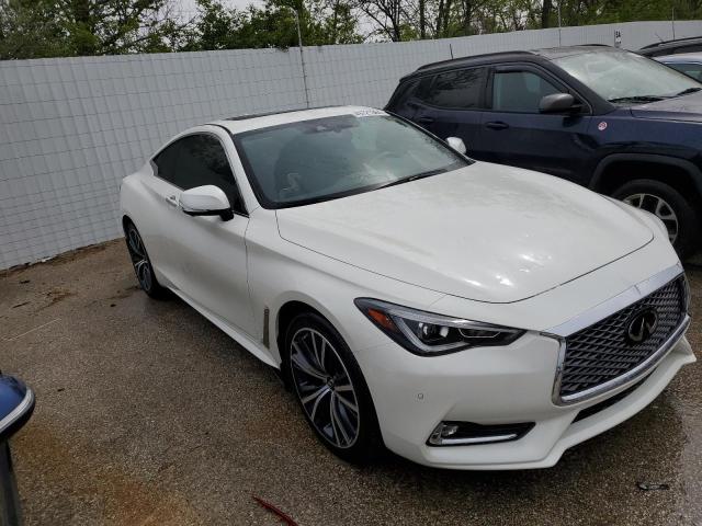 Photo 3 VIN: JN1EV7KL6NM630356 - INFINITI Q60 