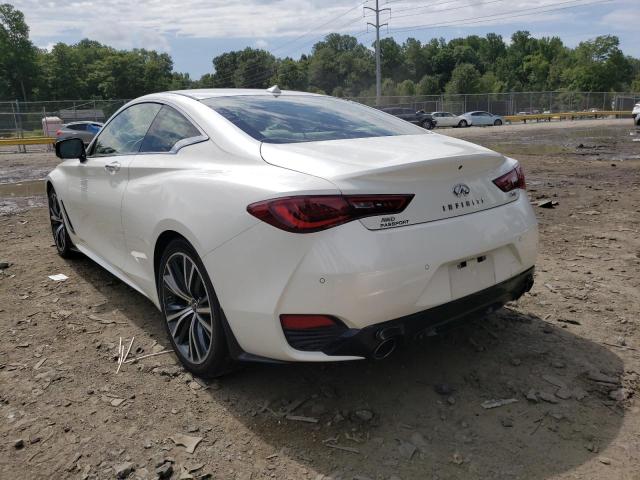 Photo 2 VIN: JN1EV7KL7MM470616 - INFINITI Q60 LUXE 