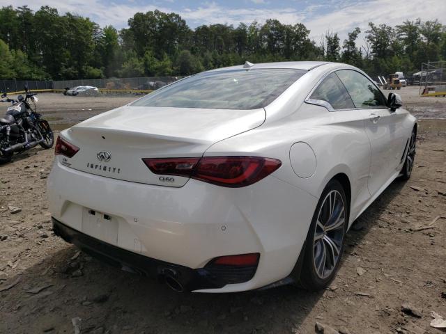 Photo 3 VIN: JN1EV7KL7MM470616 - INFINITI Q60 LUXE 