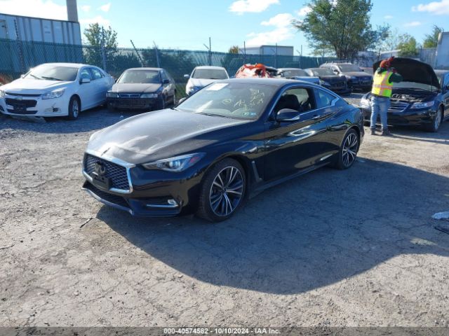 Photo 1 VIN: JN1EV7KL8MM470270 - INFINITI Q60 