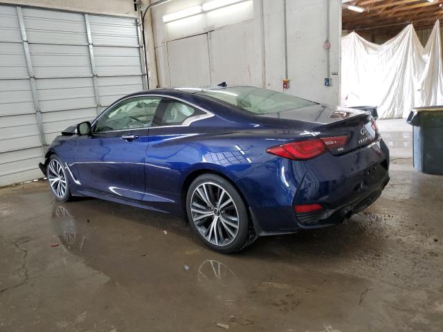 Photo 1 VIN: JN1EV7KL9NM630223 - INFINITI Q60 LUXE 