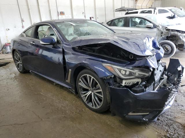 Photo 3 VIN: JN1EV7KL9NM630223 - INFINITI Q60 LUXE 