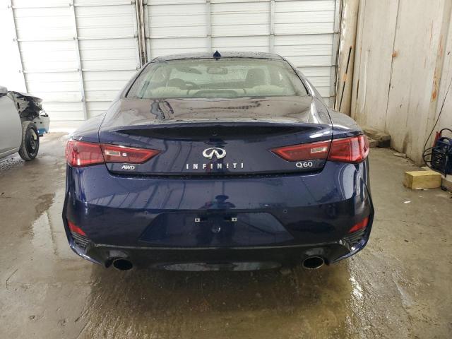 Photo 5 VIN: JN1EV7KL9NM630223 - INFINITI Q60 LUXE 